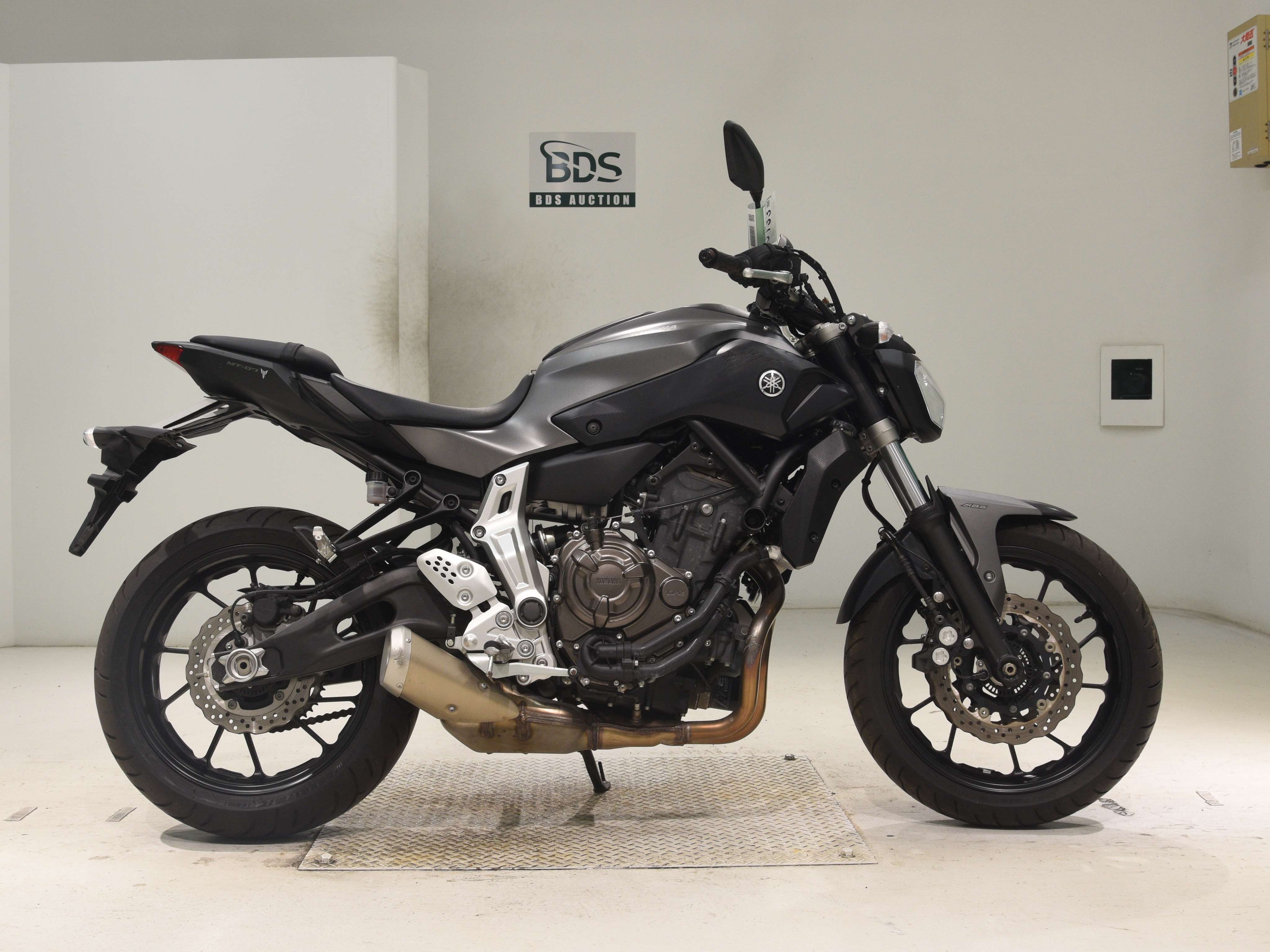 Yamaha MT-07
