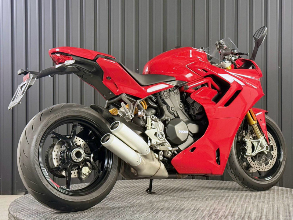 Ducati SUPERSPORT 950S — фото 3