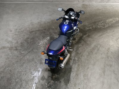 Suzuki SV400S — фото 6