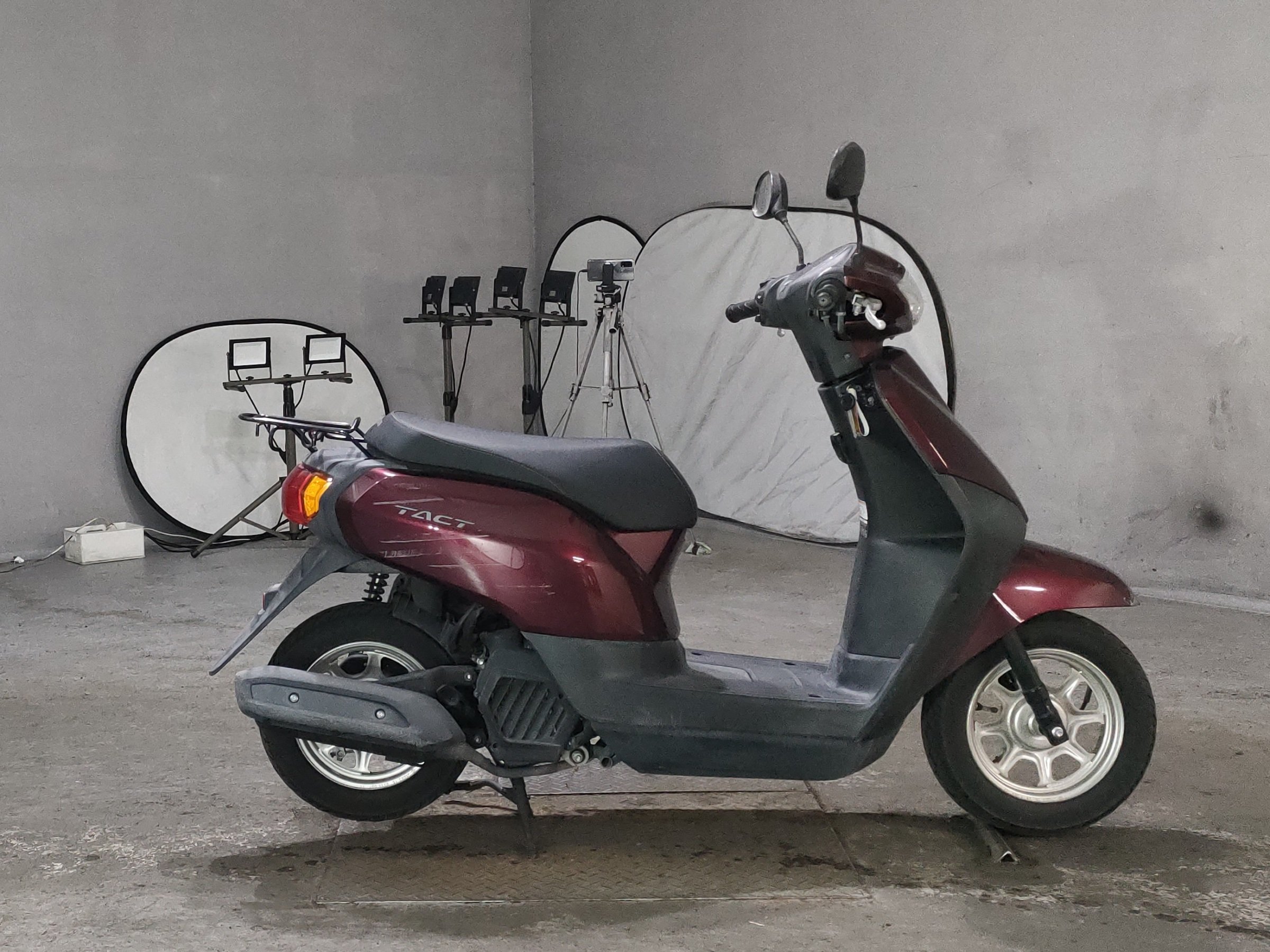 Honda TACT125
