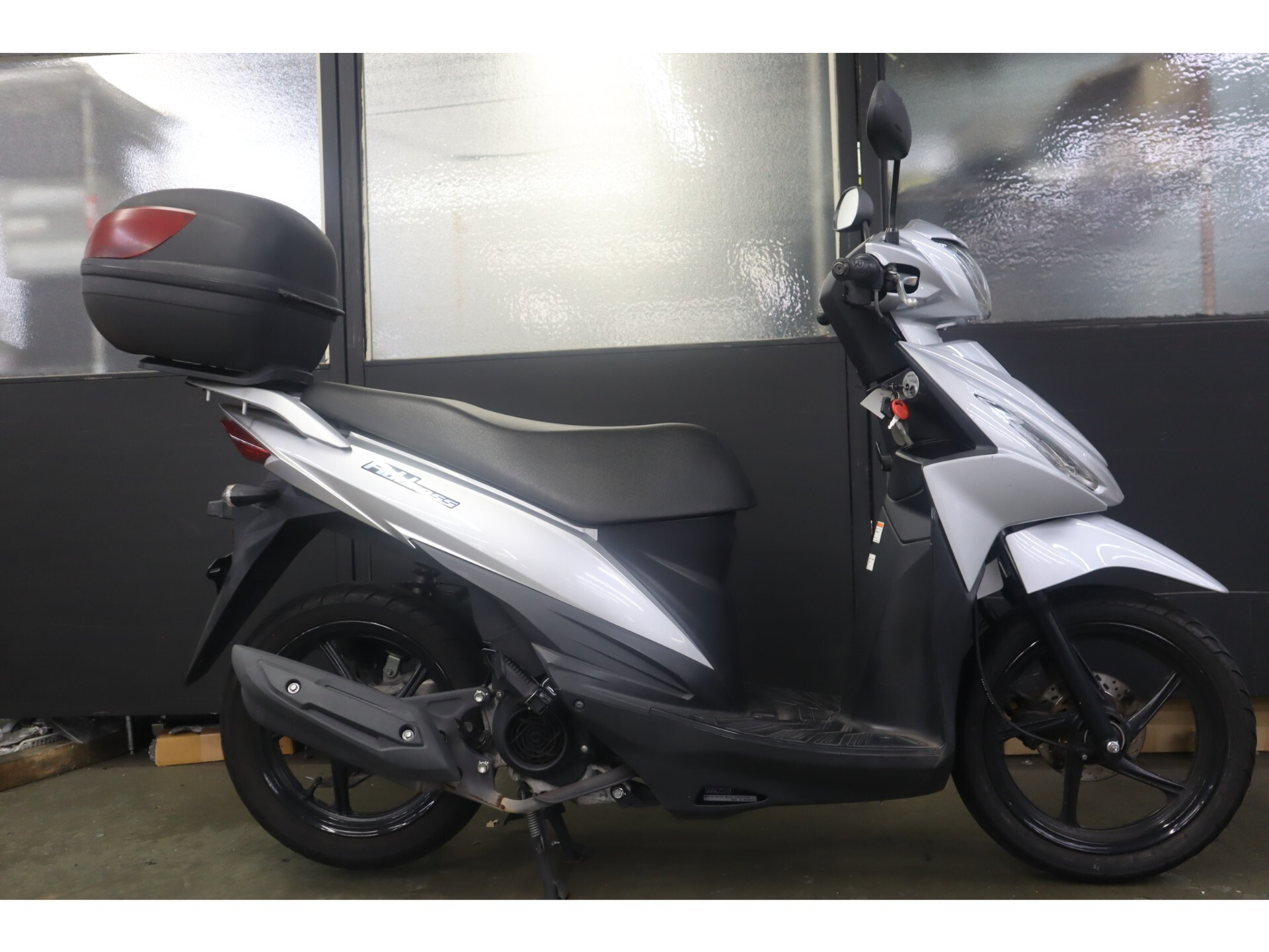 Suzuki ADDRESS V110