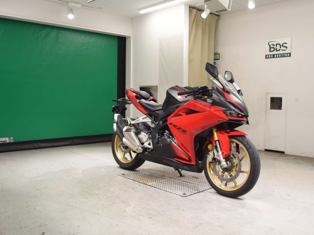 Honda CBR250RRA — фото 3