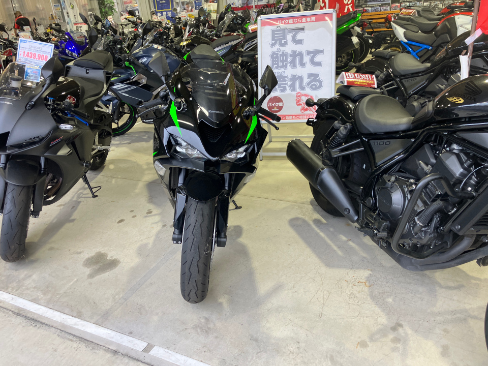 Kawasaki NINJA ZX-6R — фото 4