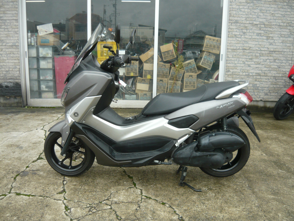 Yamaha N-MAX155A — фото 2