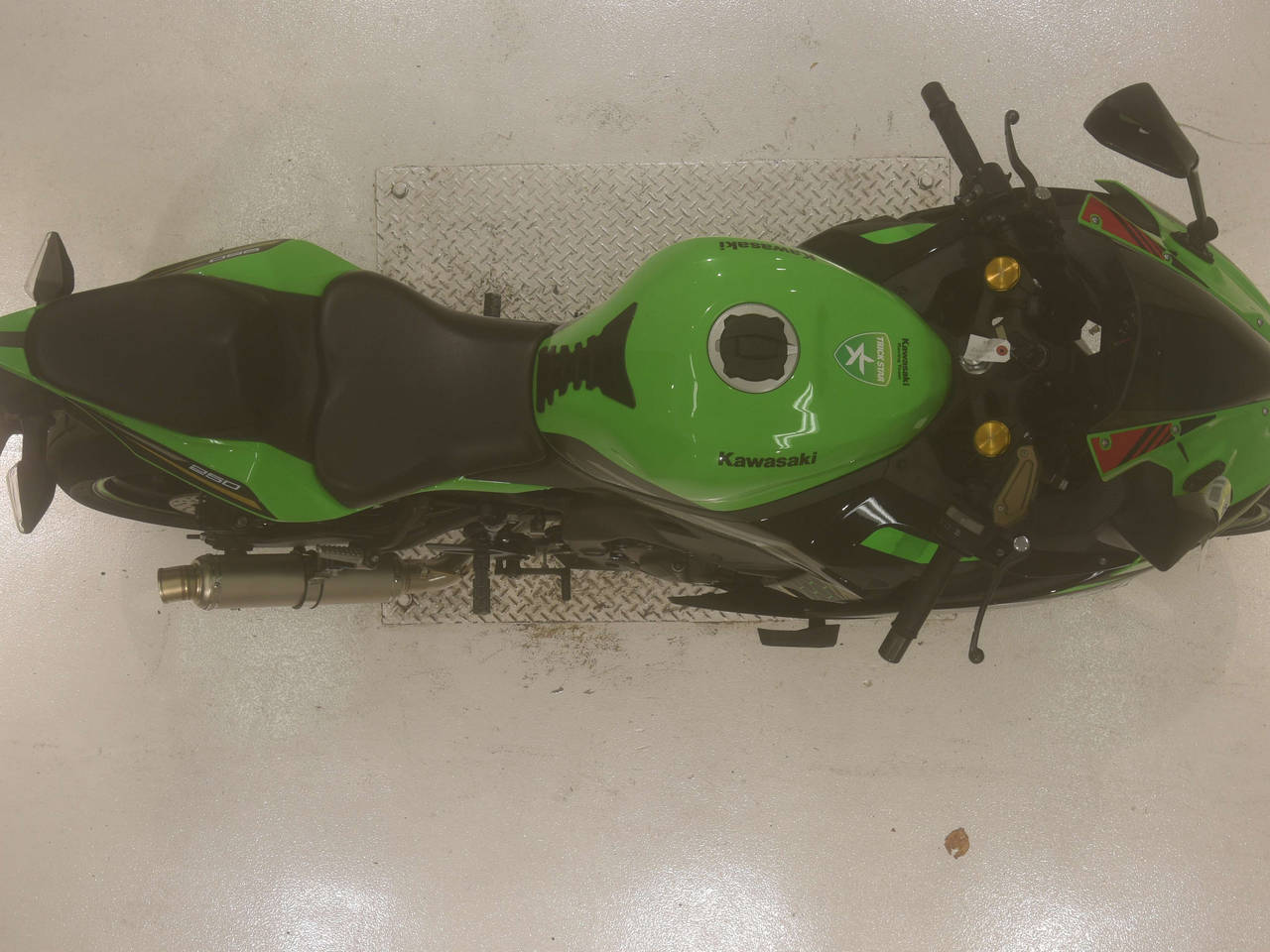 2779] Kawasaki NINJA ZX-25R - ZX250E-A03678