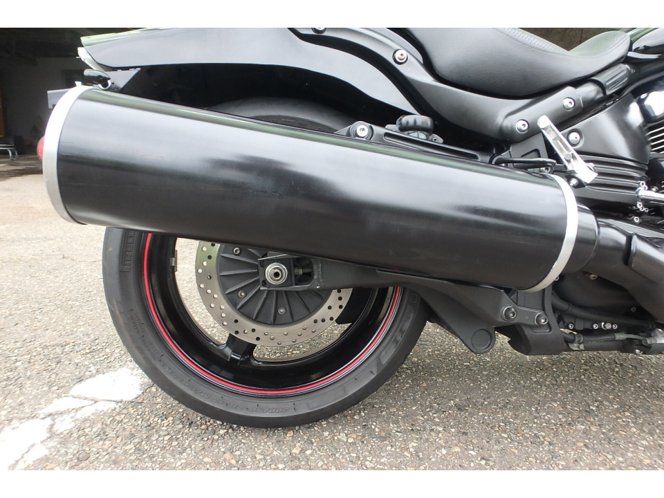 Yamaha XV1700 WARRIOR — фото 6