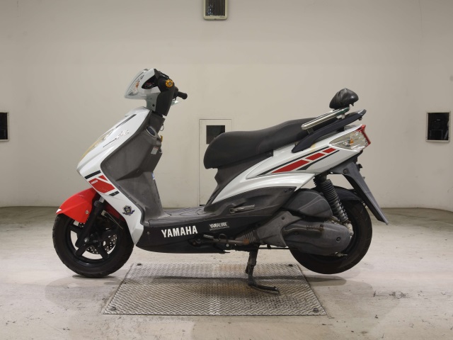 Yamaha CYGNUS125XSR — фото 2