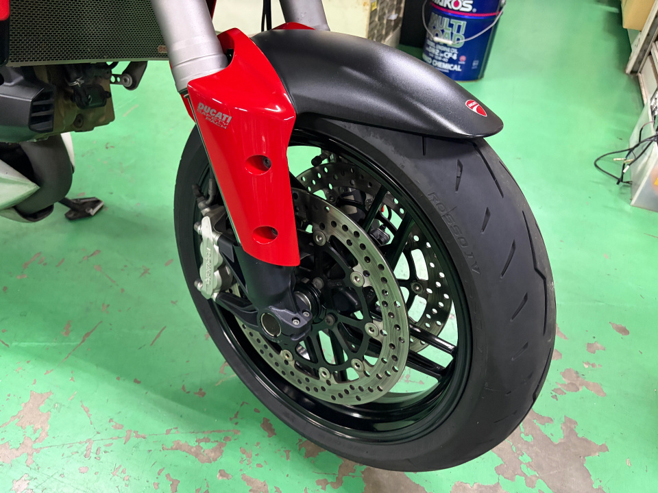 Ducati MULTISTRADA 1200STED — фото 6