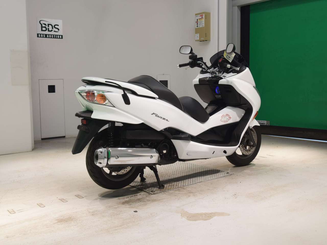 2913] Honda FORZA Z - MF10-1012456