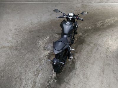 Yamaha MT-03 — фото 6