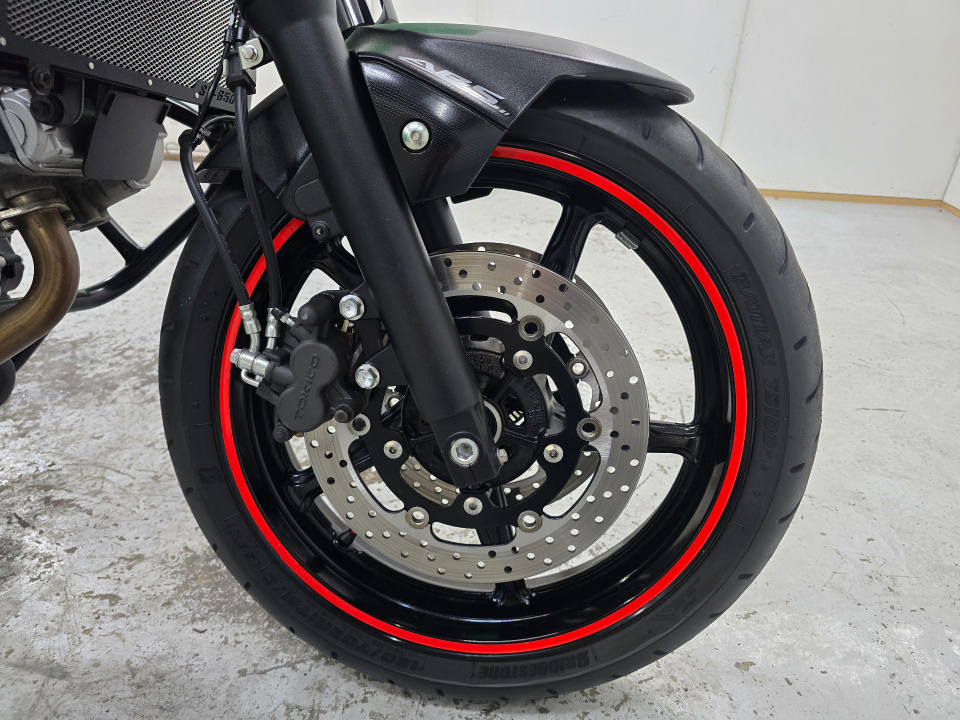 Suzuki SV650A — фото 12