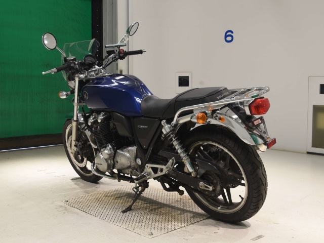 Honda CB1100A — фото 6