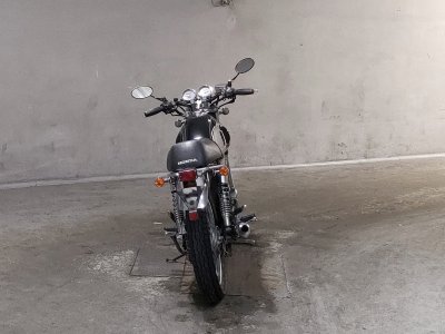Honda GB250 CLUBMAN — фото 4