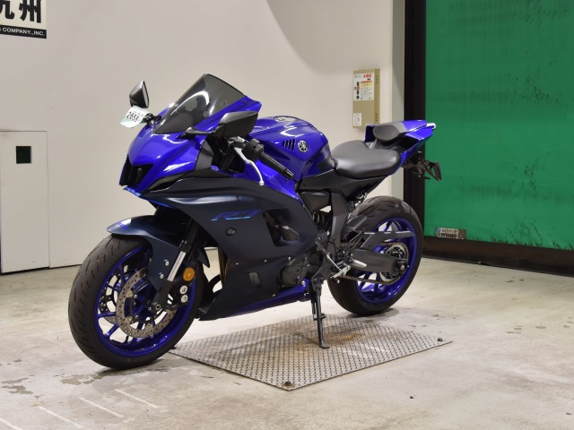 Yamaha YZF-R7-2 — фото 4