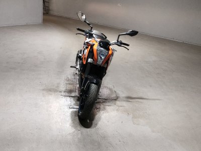 KTM 200 DUKE — фото 3