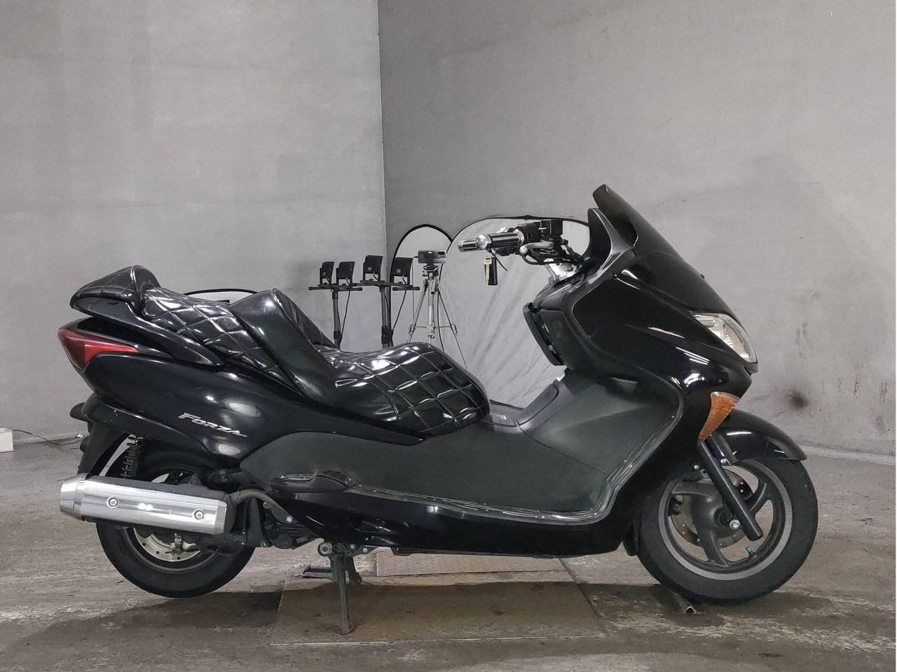 Honda FORZA Z