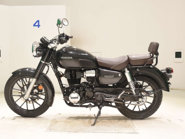 Honda GB350C — фото 2