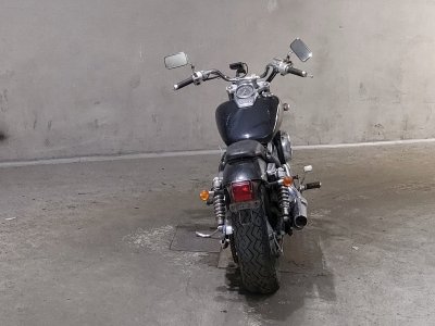 Honda SHADOW400 SLASHER — фото 4