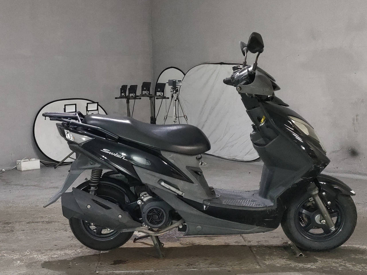 Suzuki SWISH125