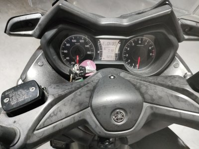 Yamaha X-MAX250 TRIKE — фото 5