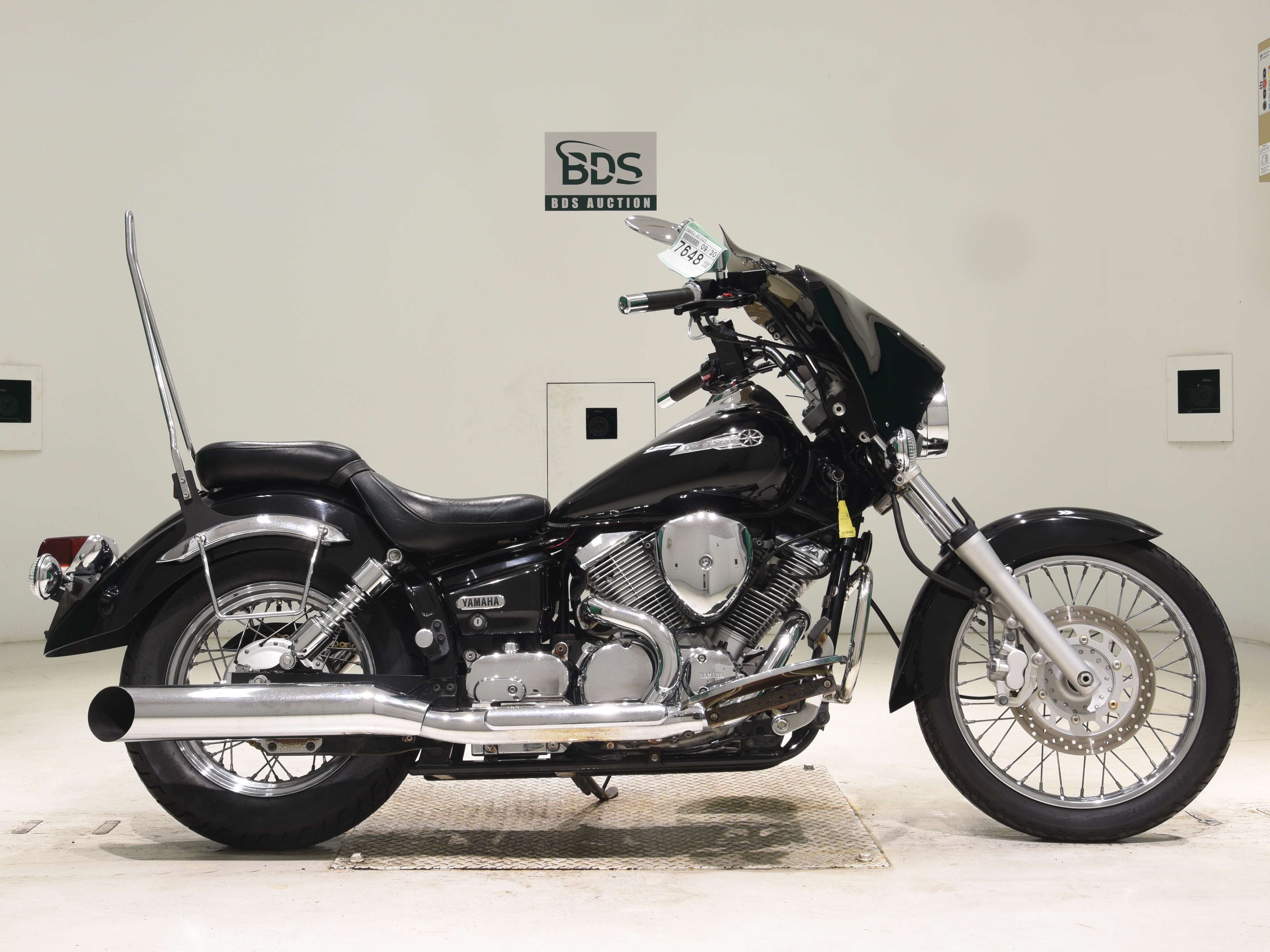 Yamaha DRAGSTAR XVS250