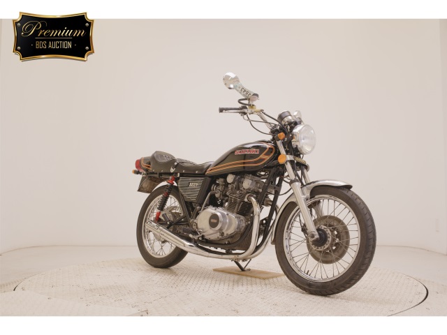 Suzuki GS400 — фото 3