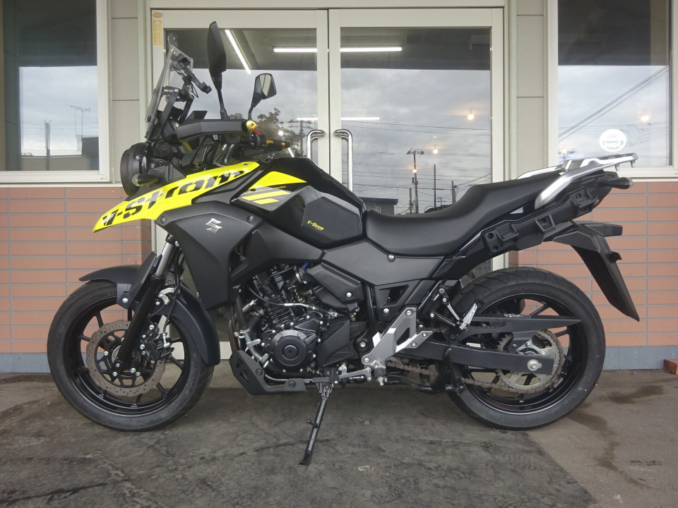 Suzuki V-STROM DL250A — фото 3