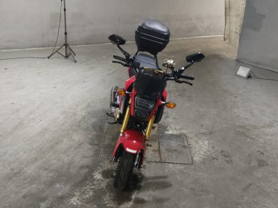 Honda MSX125 GROM — фото 3