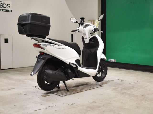 Honda LEAD125 — фото 5