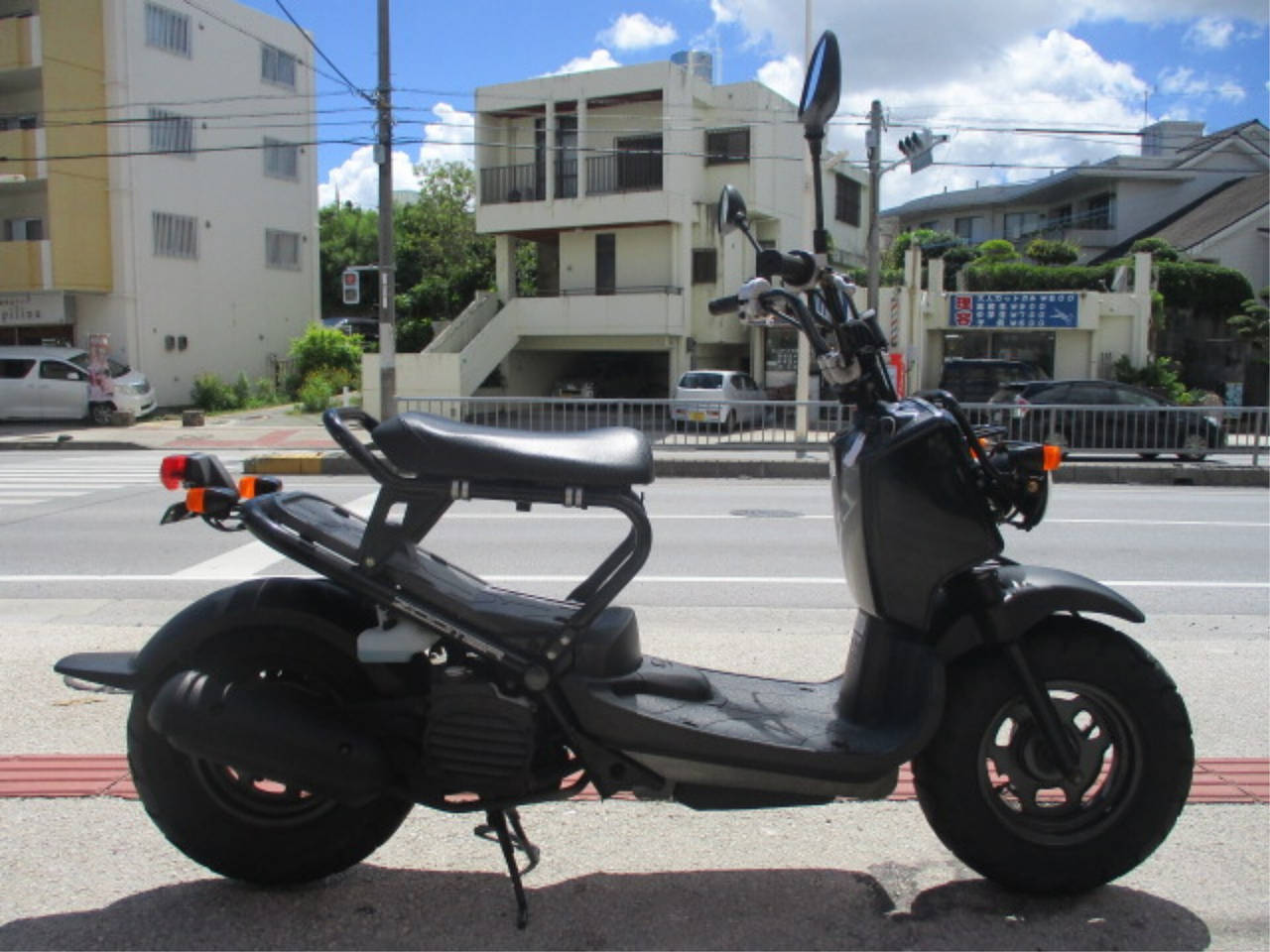 Honda ZOOMER