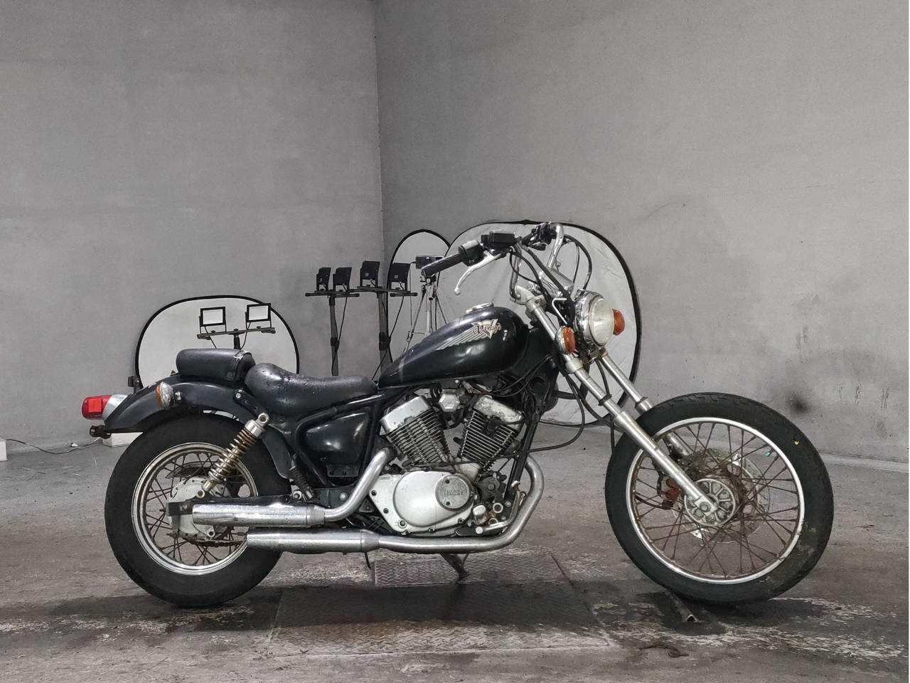 Yamaha VIRAGO XV250