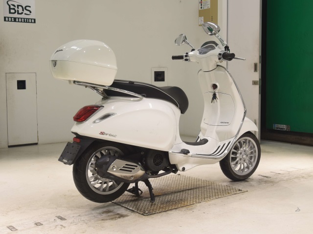 Vespa SPRINT S150 TFT EDITION — фото 5