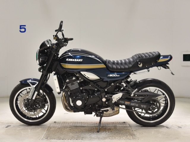 Kawasaki Z900RS — фото 2