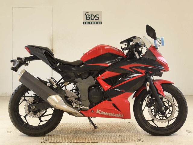 Kawasaki NINJA250
