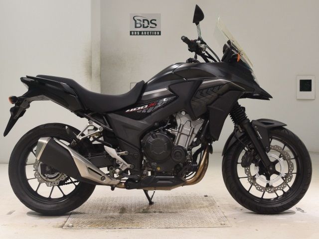 Honda 400XA