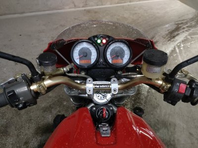 Ducati MONSTER 916 S4 — фото 5