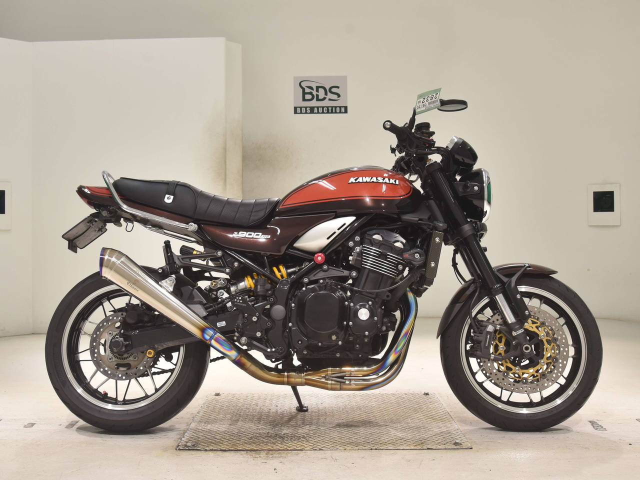 Kawasaki Z900RS