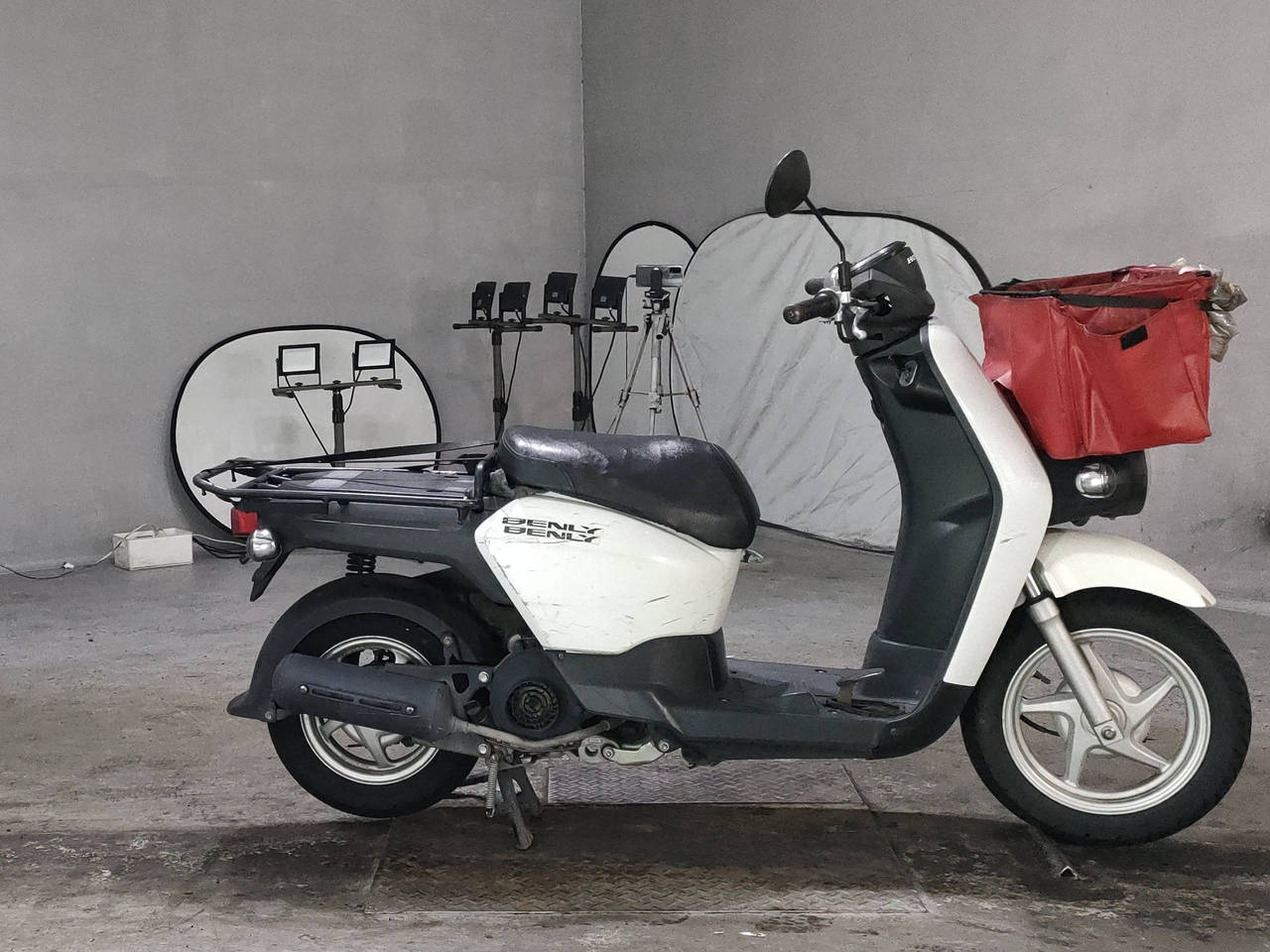 Honda BENLY50