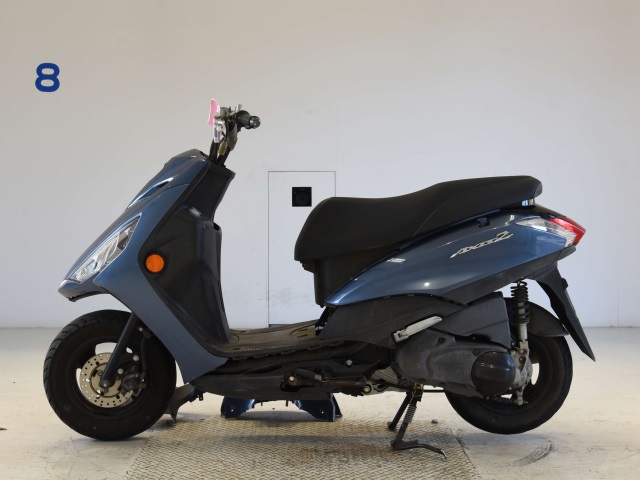 Yamaha AXIS125Z — фото 2