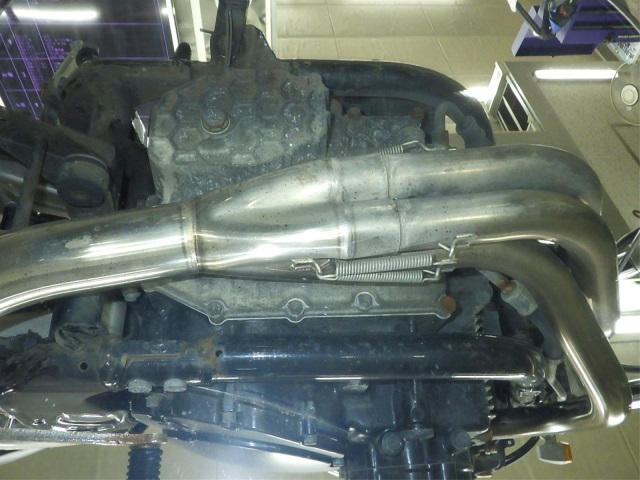 Suzuki GSX400 INAZUMA — фото 7