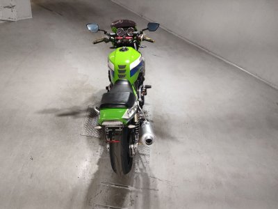 Kawasaki ZRX1100 — фото 6