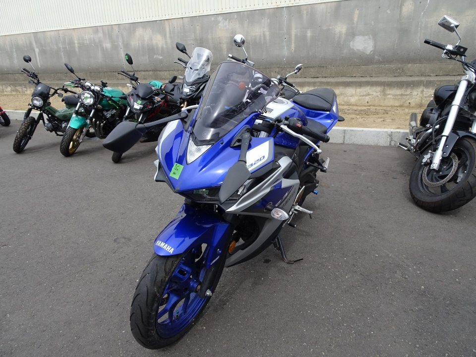 Yamaha YZF-R3 — фото 4