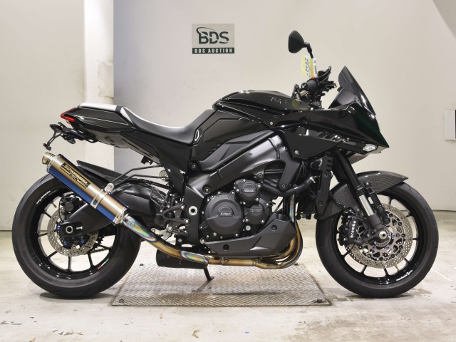 Suzuki GSX-S1000S KATANA