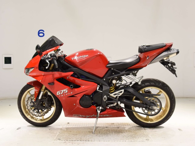 Triumph DAYTONA 675 — фото 2