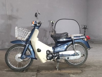 Honda SUPER CUB50 — фото 2