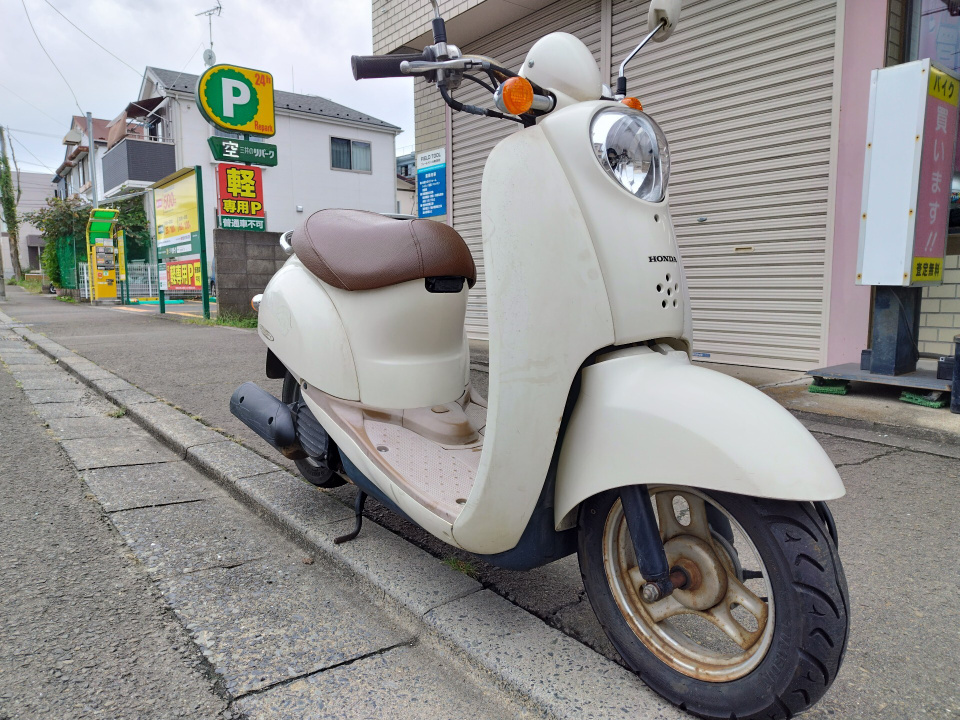 Honda SCOOPY50 — фото 7