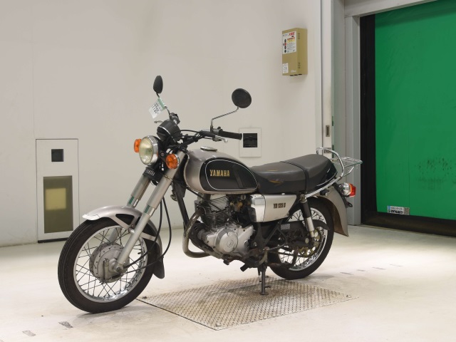 Yamaha YD125 — фото 4
