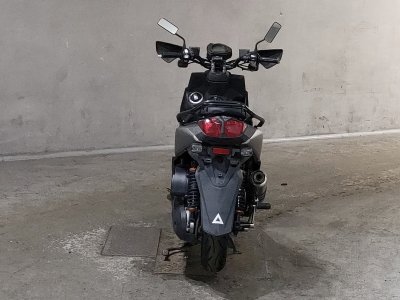 Yamaha BWS125 — фото 4
