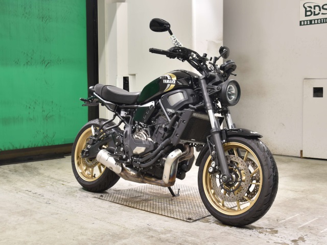 Yamaha XSR700-2 — фото 3