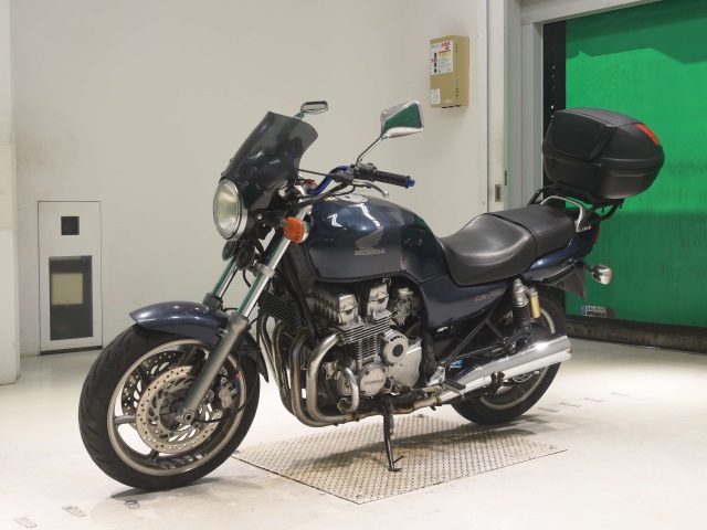 Honda CB750SF — фото 4
